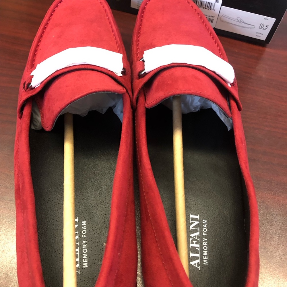 ✅Brand New Men’s Alfani Egan Loafers Size 10.5✅ - Picture 6 of 10
